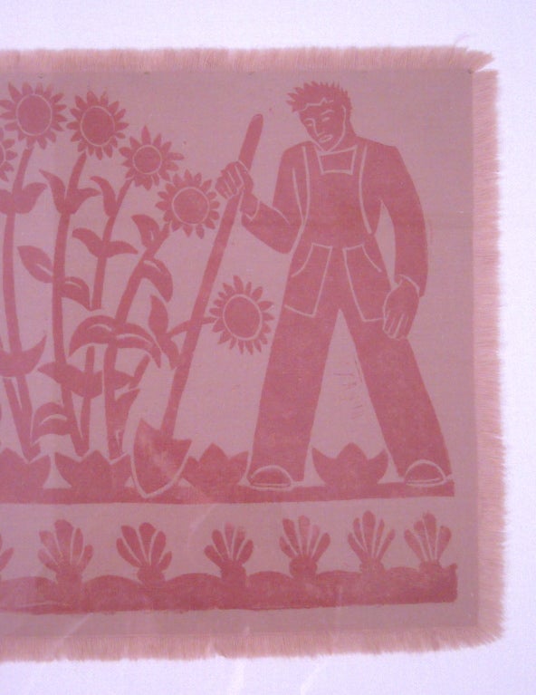 Mid-20th Century Victory Garden by the Folly Cove Designers, circa 1944