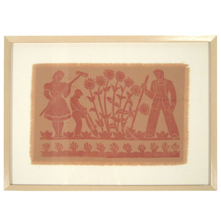 Victory Garden by the Folly Cove Designers, circa 1944
