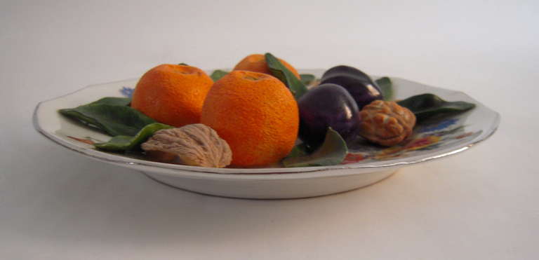 trompe l'oeil food