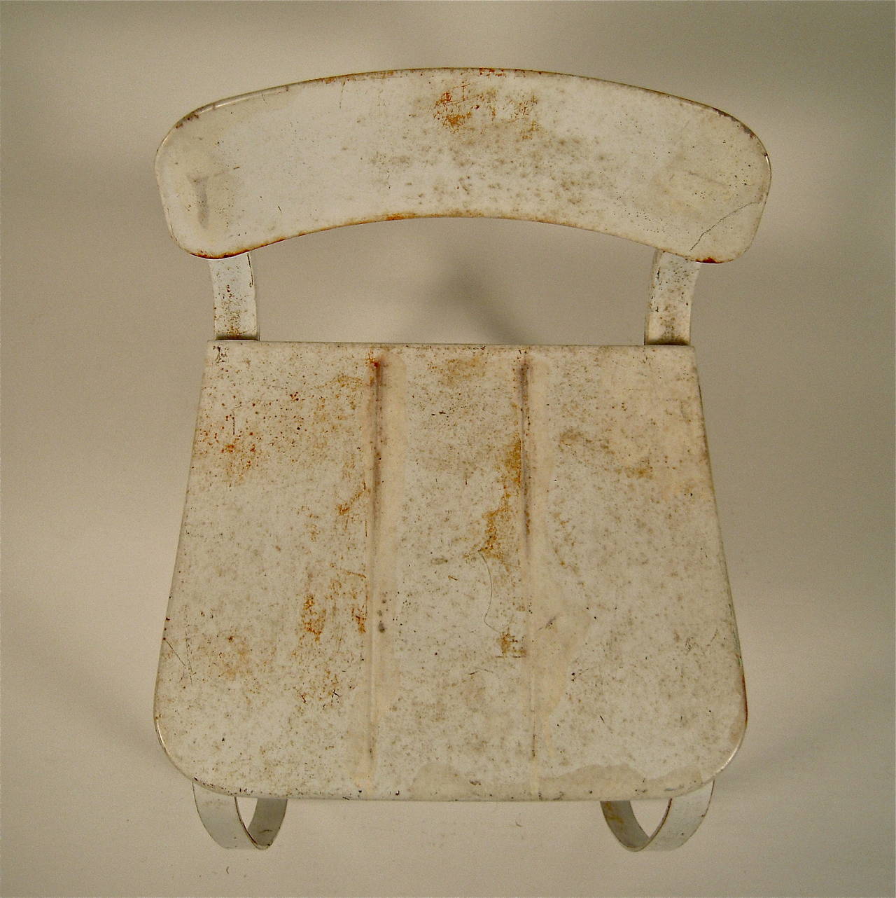 American Health Chair Designed by Herman Sperlich for Ironrite, circa 1938-1940
