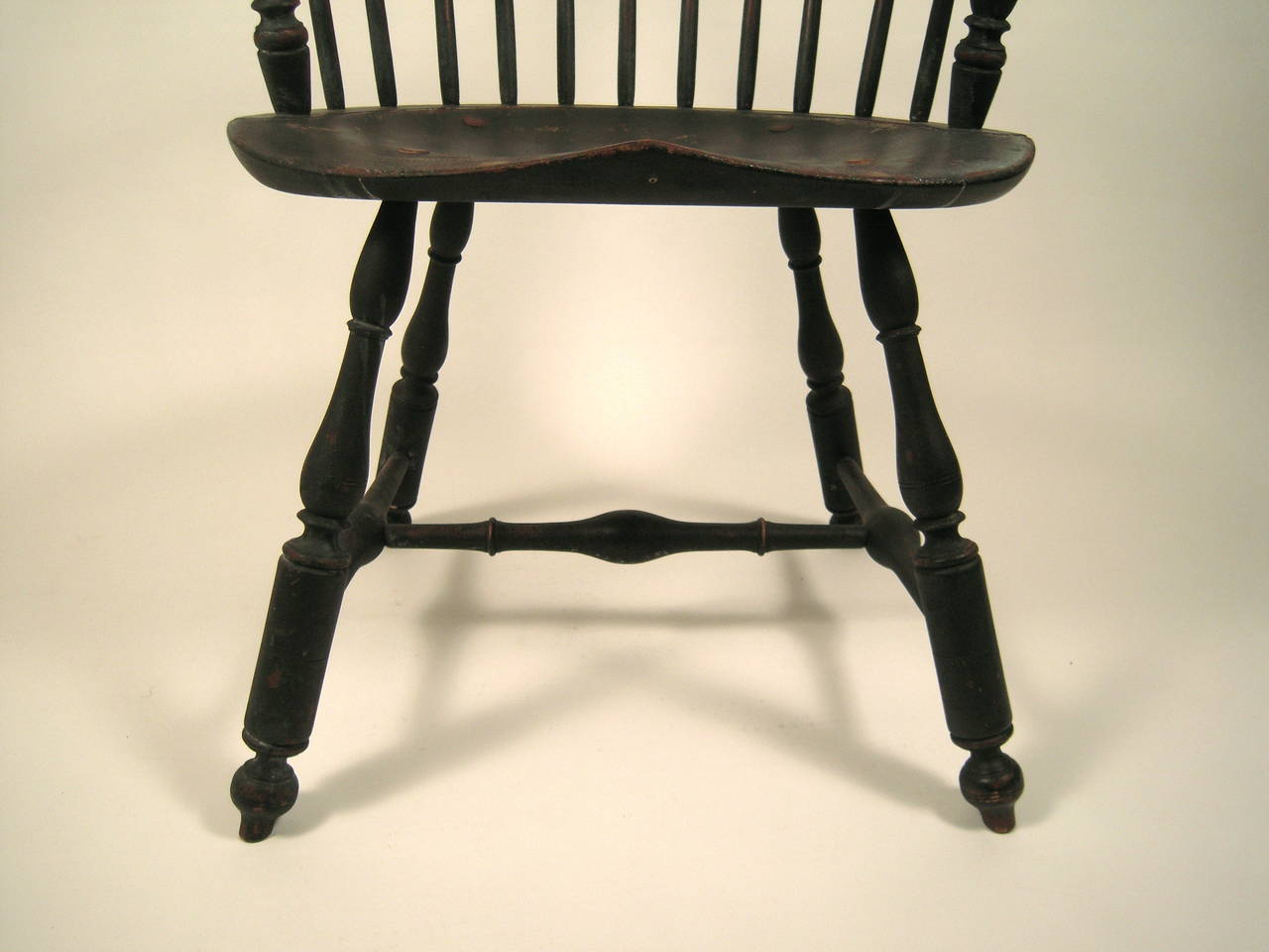 Comb Back Windsor Armchair 1