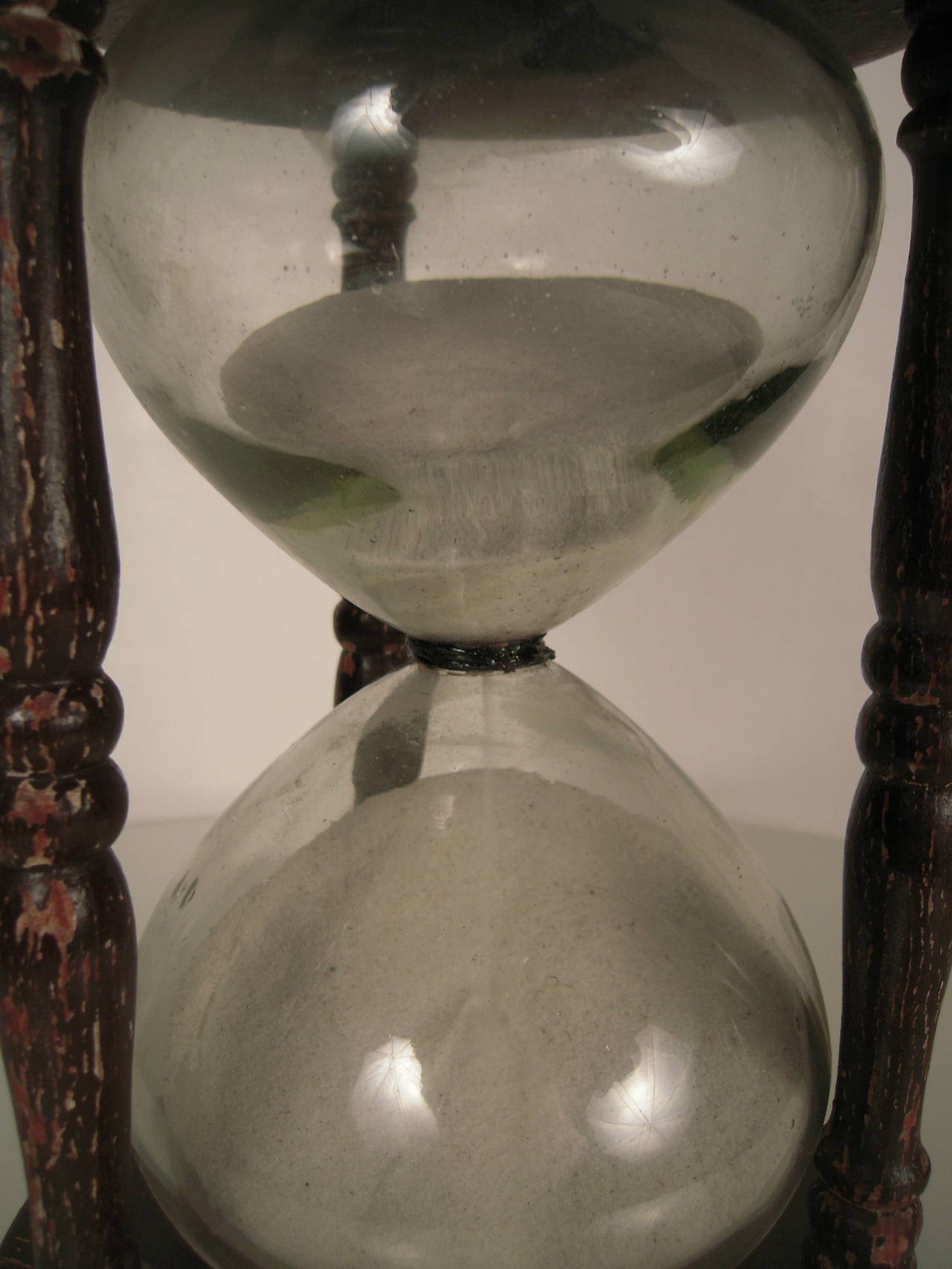 oldest hourglass