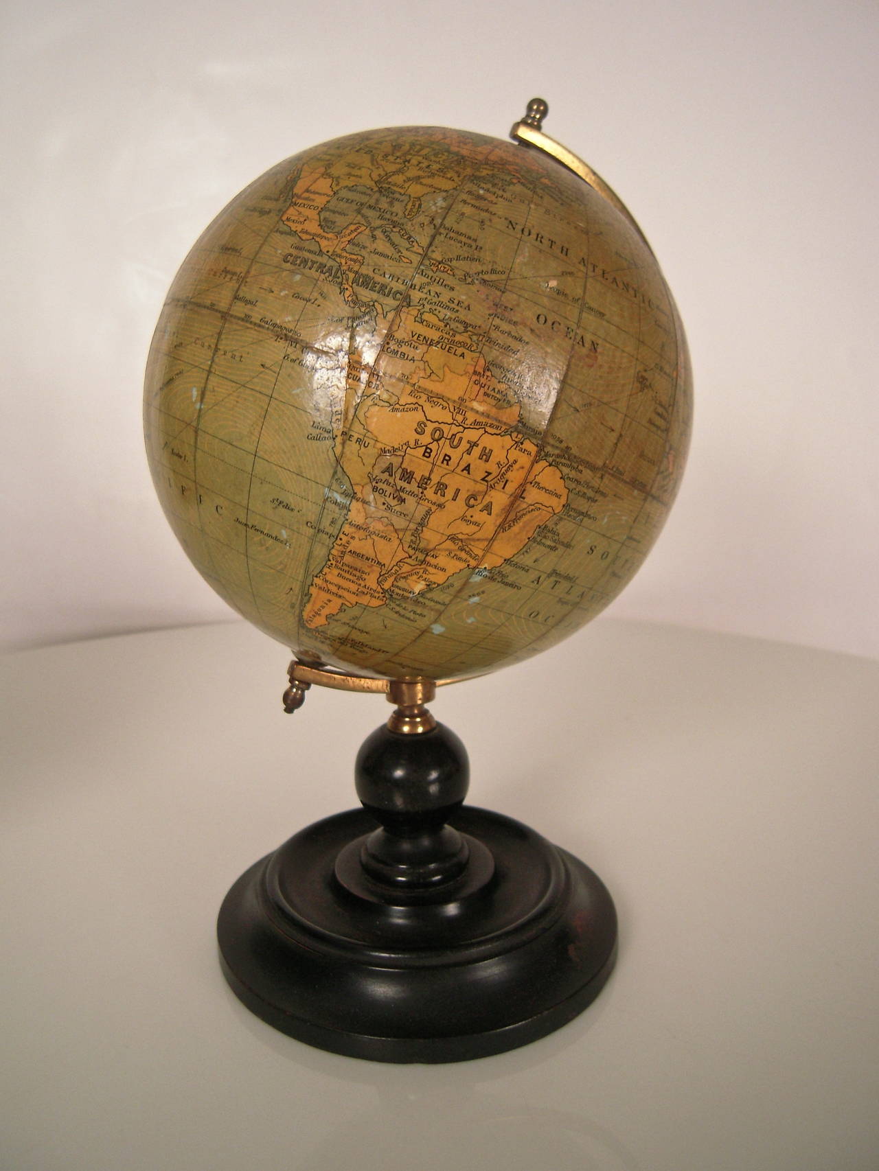 small globes