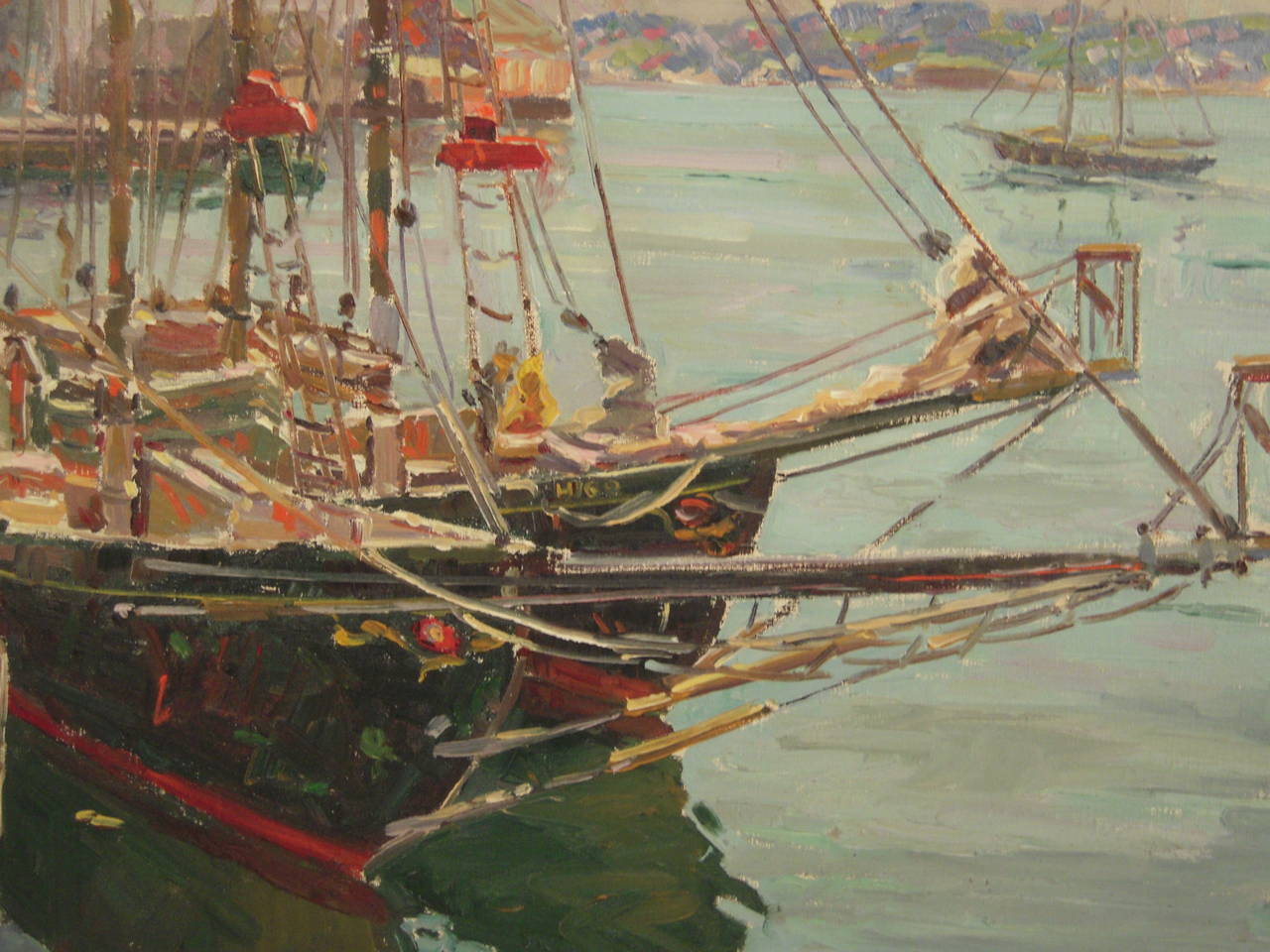 donald barton artist