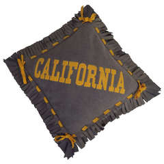 California Pillow