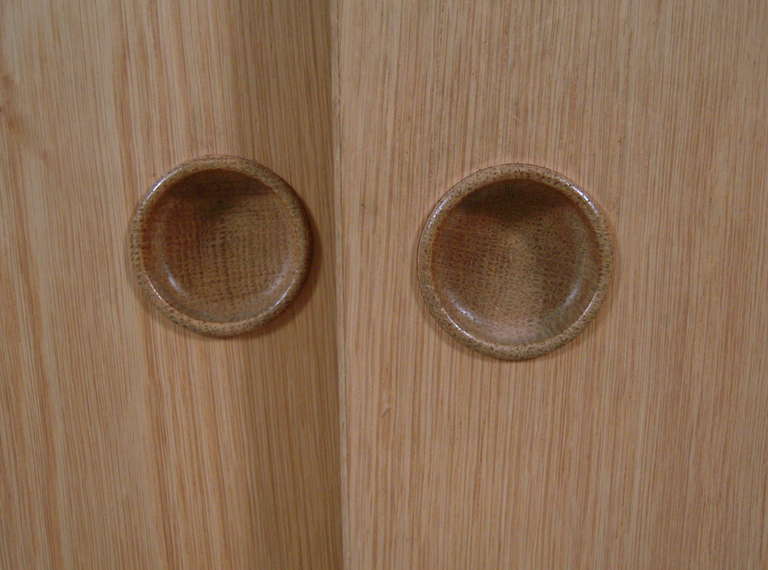 Mid-20th Century Borge Mogensen Øresund Credenza Cabinet