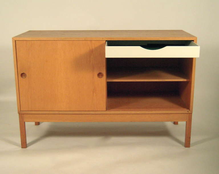 Mid-Century Modern Borge Mogensen Øresund Credenza Cabinet