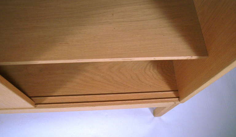Borge Mogensen Øresund Credenza Cabinet In Good Condition In Essex, MA