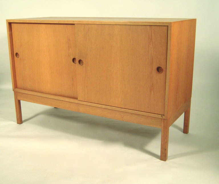 borge mogensen cabinet