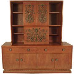 Used John Van Koert Cabinet