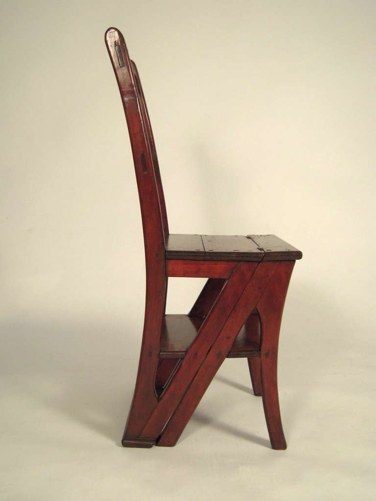 metamorphic stool