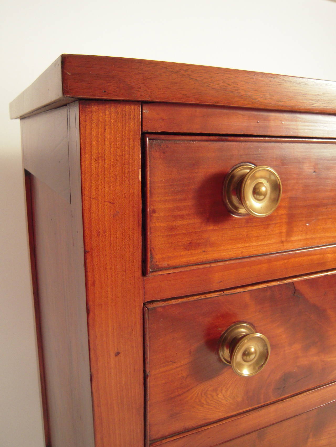 Biedermeier Chest of Drawers, circa 1830 2