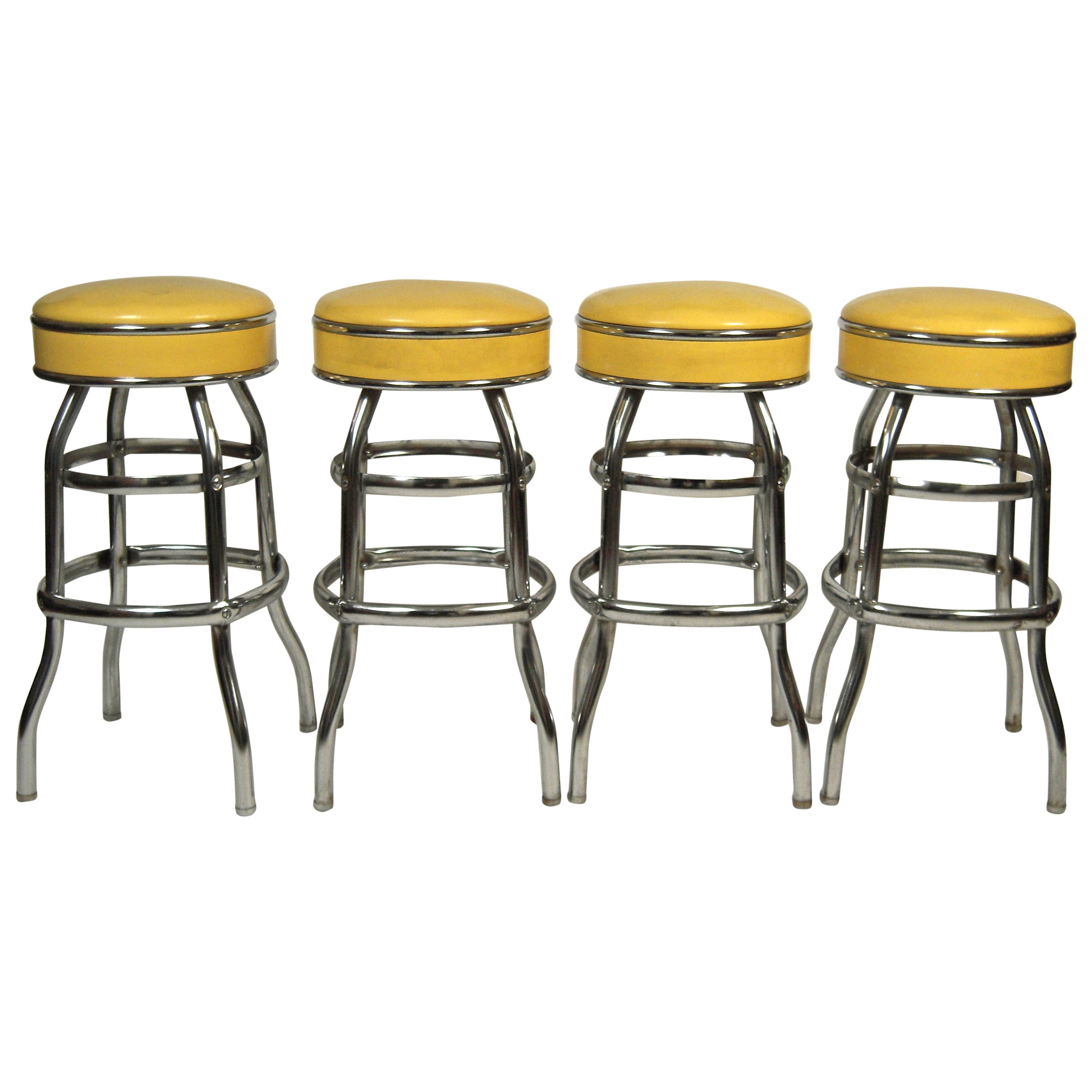 Cosco bar online stools vintage