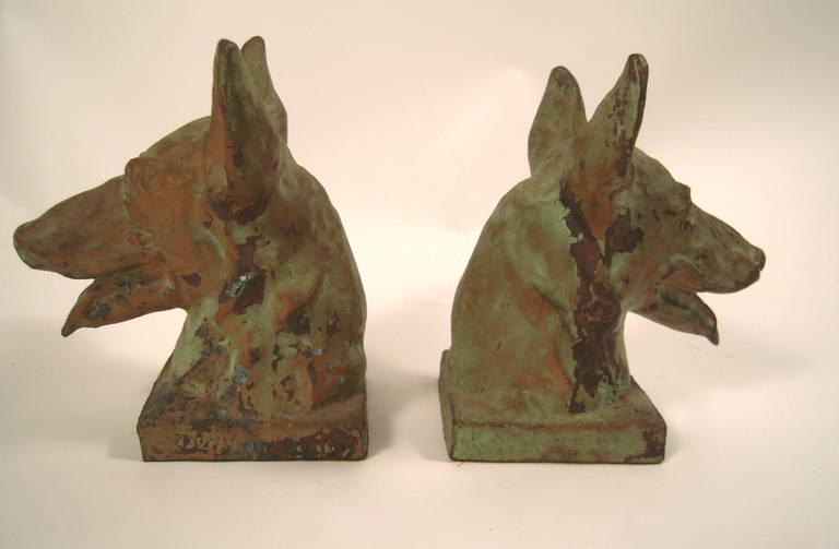 Mid-20th Century Pair of 