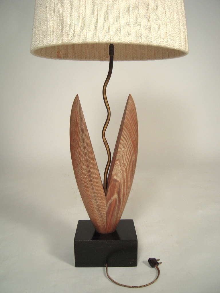 Tulip Lamp by Heifetz 48
