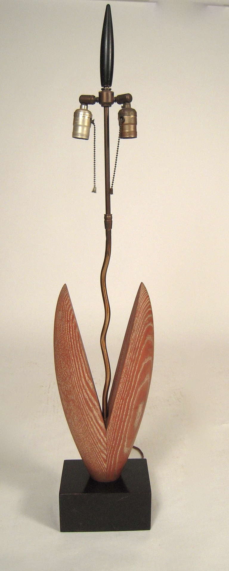 Tulip Lamp by Heifetz 48