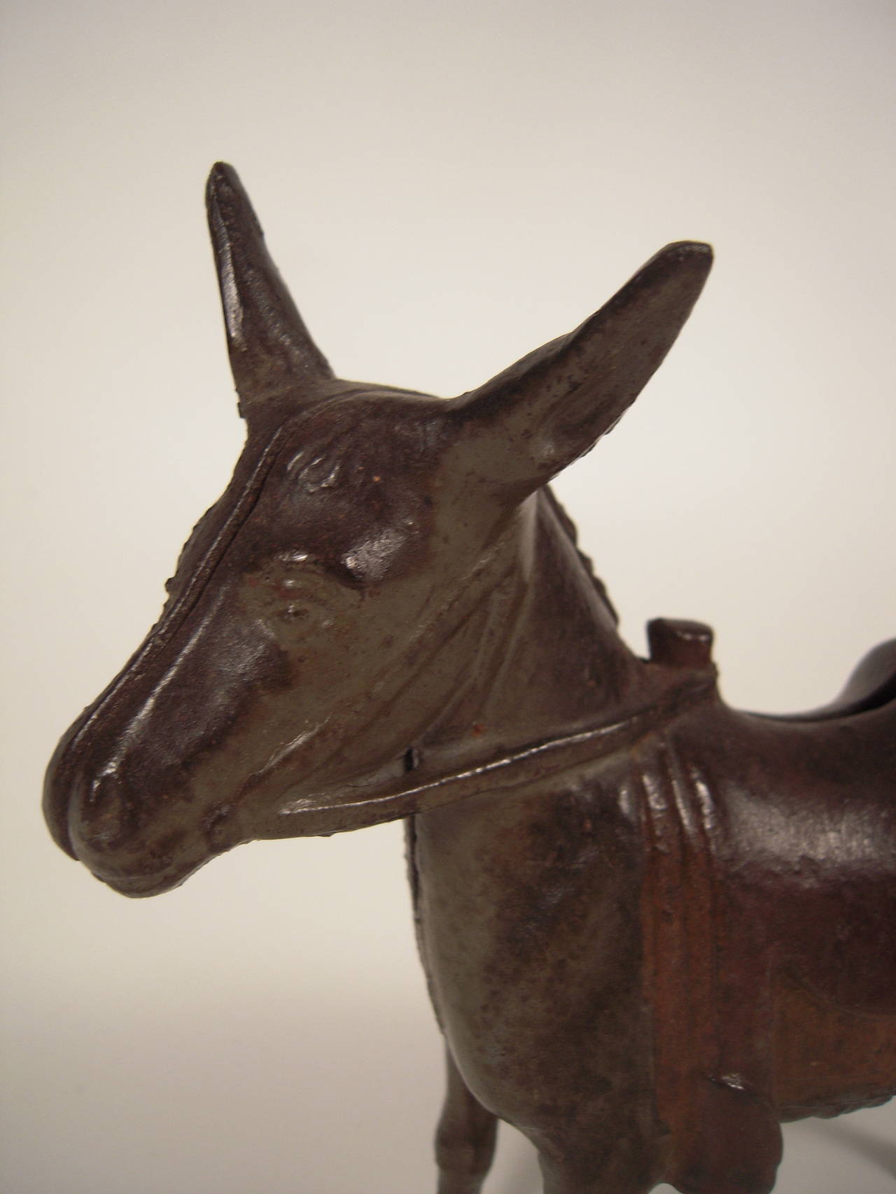1930s Donkey Bank for Your Favorite Democrat 2