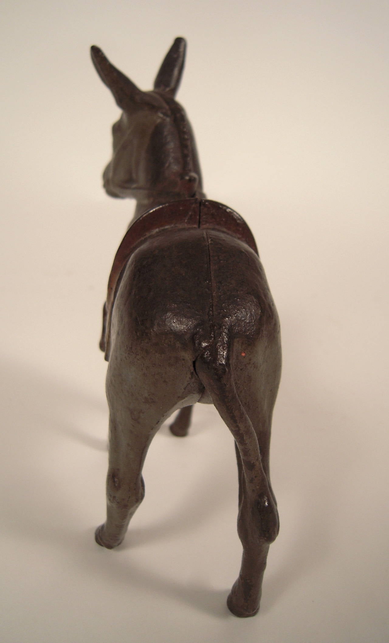 1930s Donkey Bank for Your Favorite Democrat 1