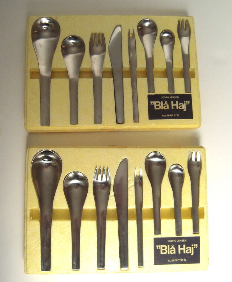 shark cutlery