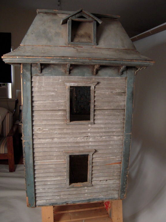 old doll houses