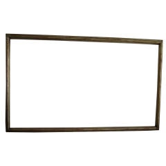 Giant Picture Frame, 55" x 91"