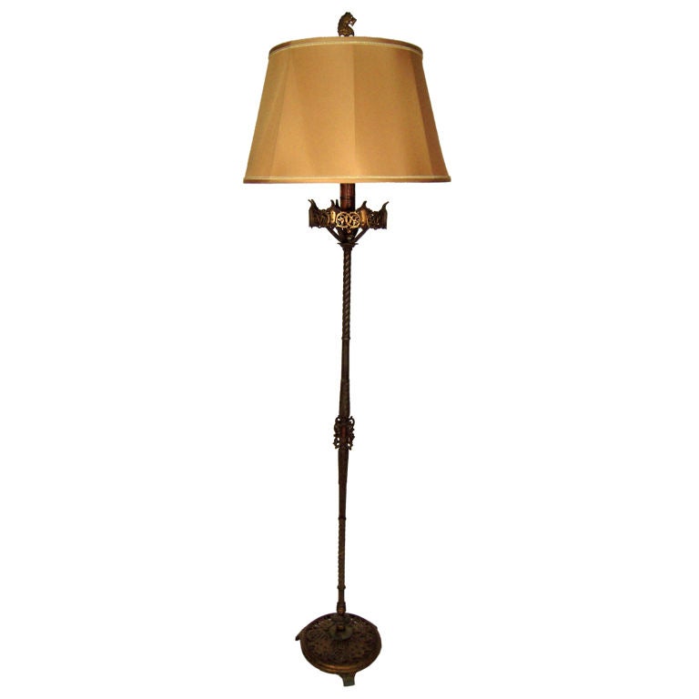 OSCAR BACH FLOOR LAMP