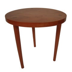 Vintage Stewart Ross James Occasional Table
