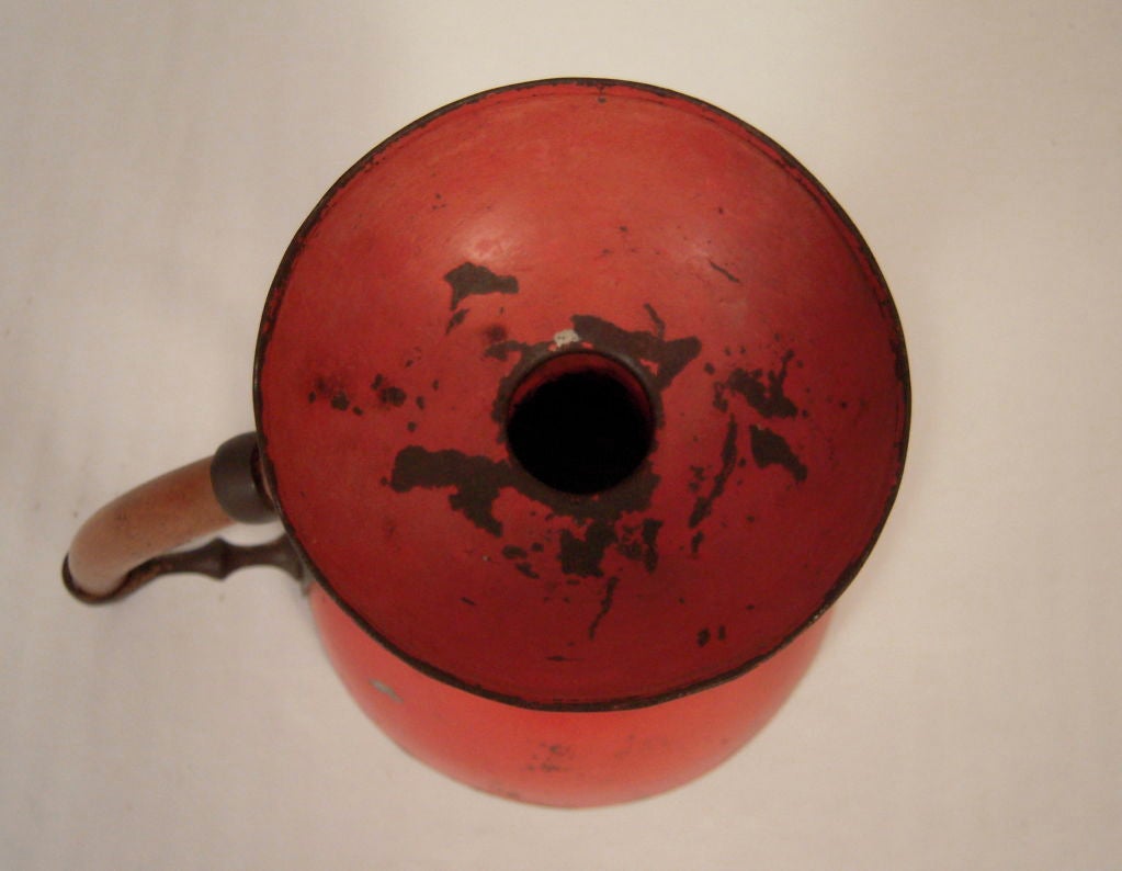 19th Century Christopher Dresser Kordofan Chamber Candlestick