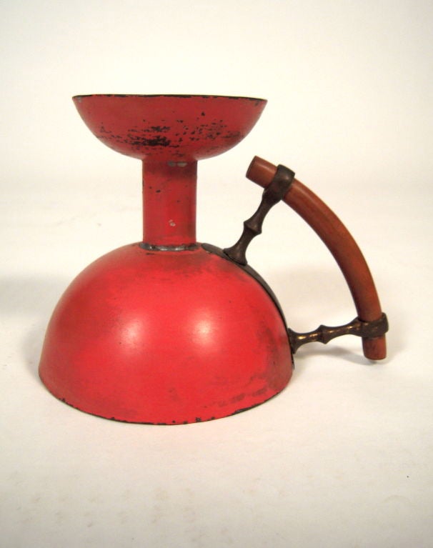 Christopher Dresser Kordofan Chamber Candlestick 1