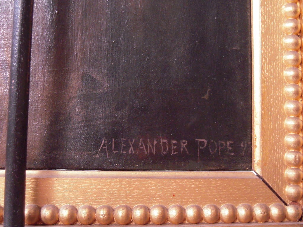 alexandra pope nude