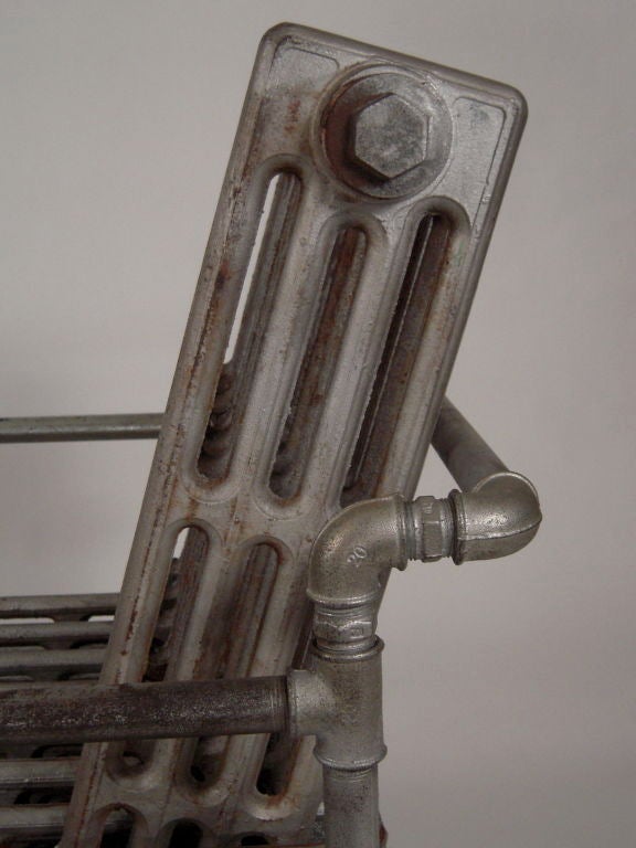 Ingenious Radiator Chair 3