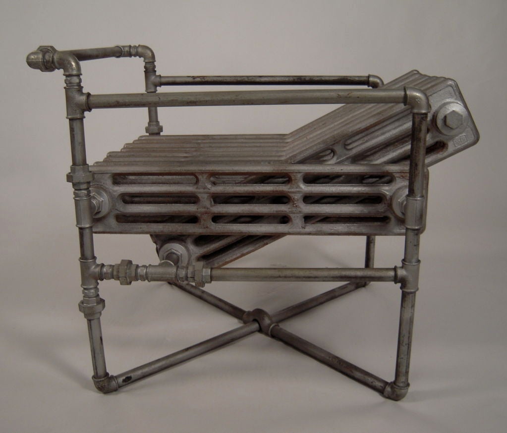 Ingenious Radiator Chair 5