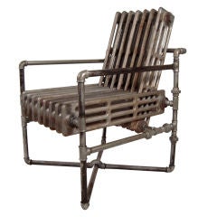 Ingenious Radiator Chair
