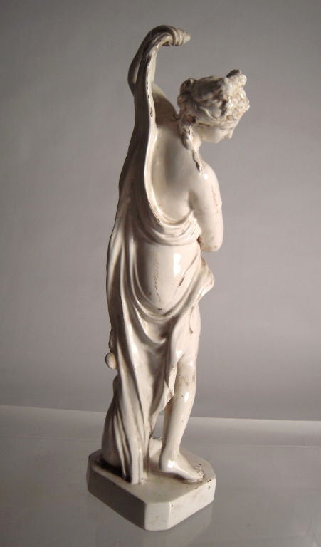 20th Century Italian Ceramic Sculpture of 