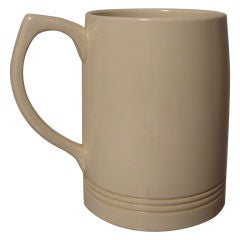 Keith Murray Mug for Wedgwood, circa 1930-40