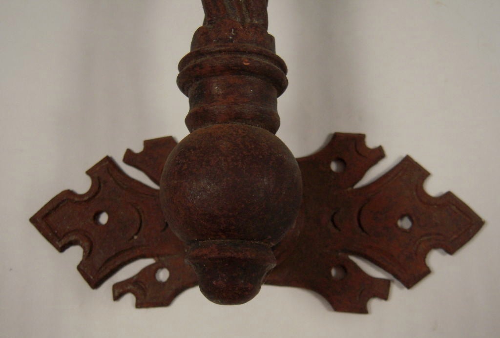 medieval door handles