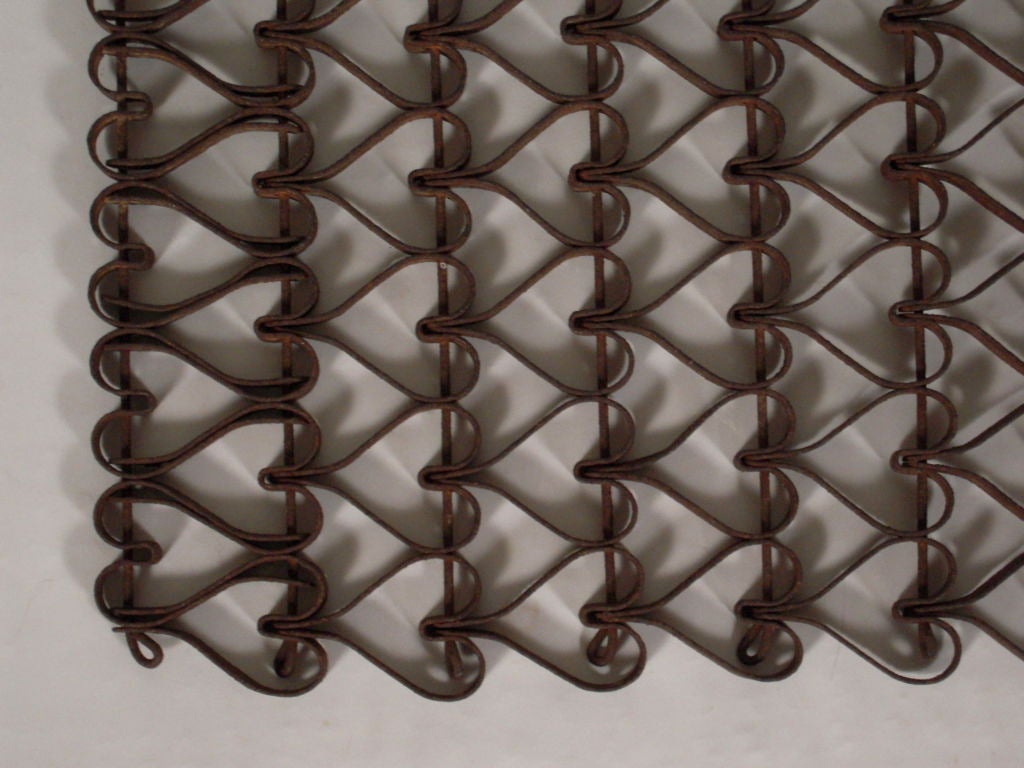 cast iron door mats