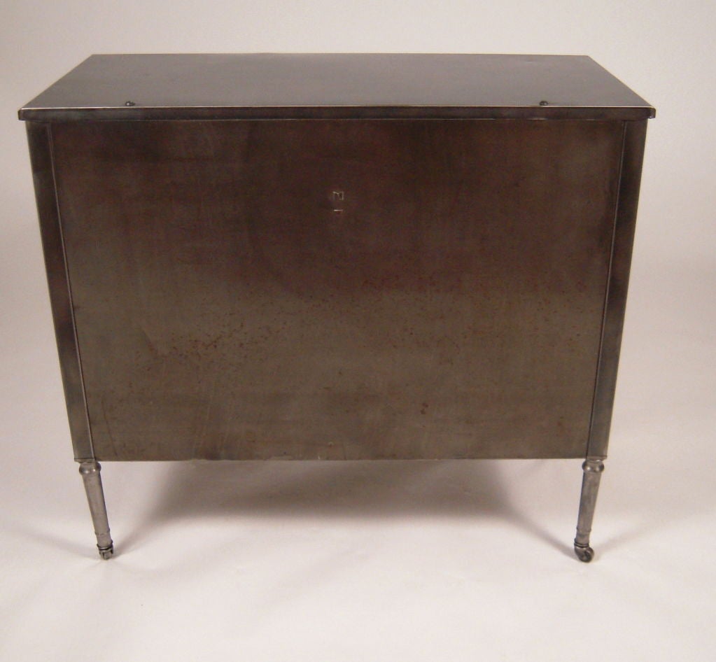 1940s Steel Chest of Drawers 6