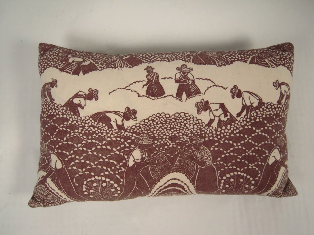 American Cotton Pickers by the Folly Cove Designers