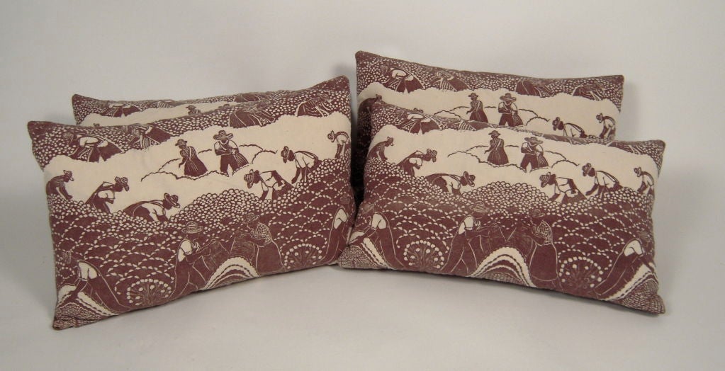 Cotton Pickers by the Folly Cove Designers 5