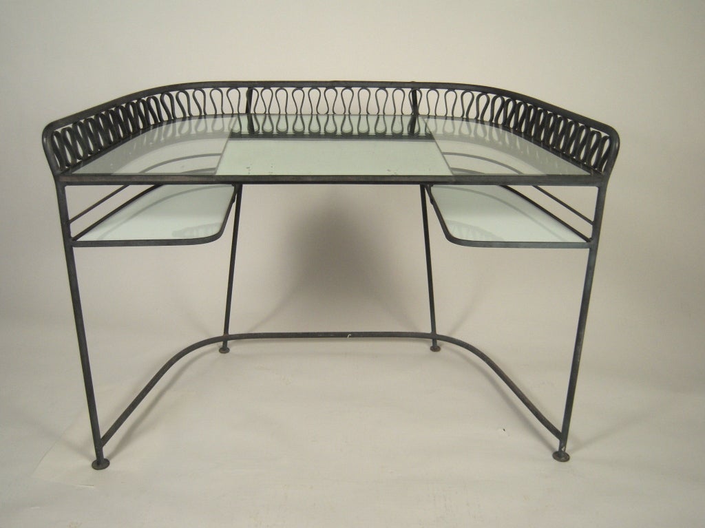 Maurizio Tempestini Dressing Table Vanity for Salterini