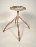 Primitive Branch Side Table