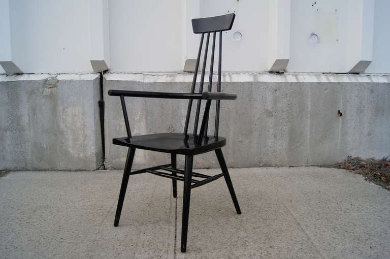 American Highback Chair by Paul McCobb