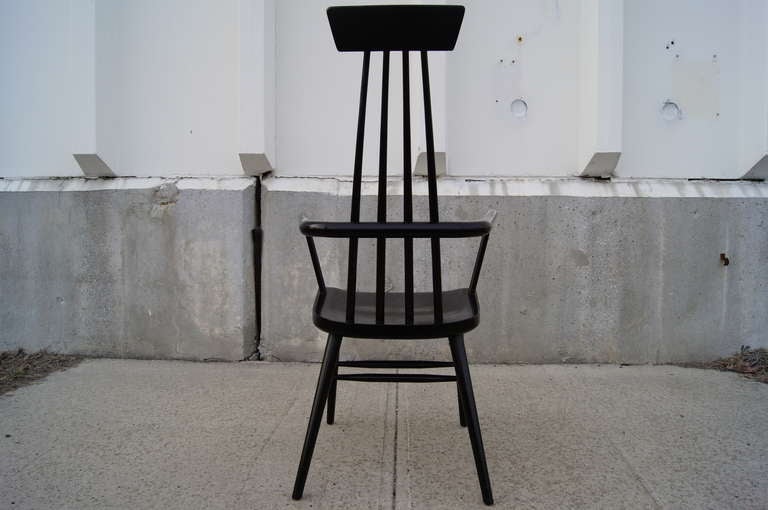 20th Century Highback Chair by Paul McCobb