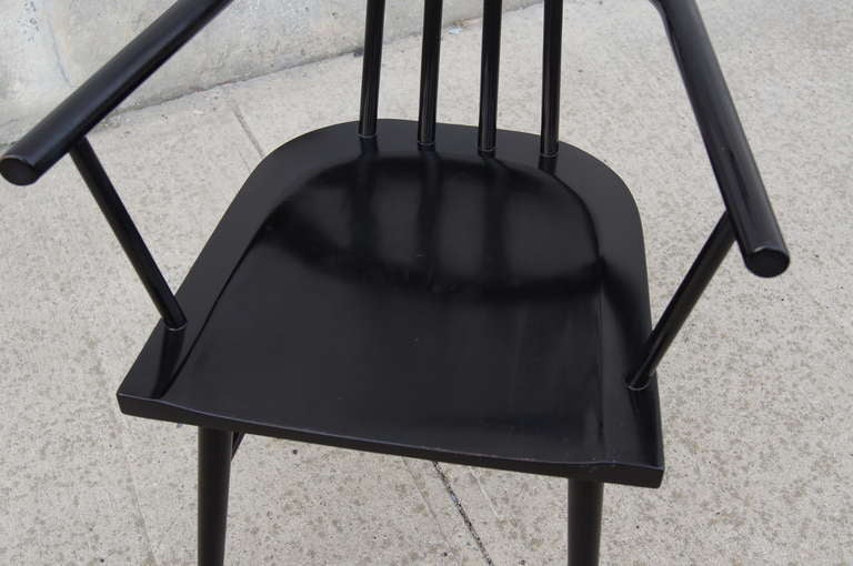 Highback Chair by Paul McCobb 1
