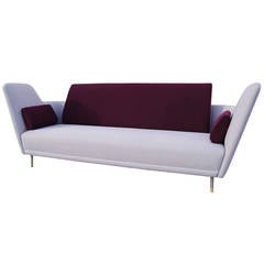 Unique FJ 57 Sofa by Finn Juhl