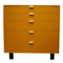 Chest by George Nelson for Herman Miller