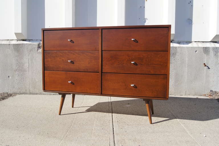 American Planner Group Dresser by Paul McCobb for Winchendon Furniture