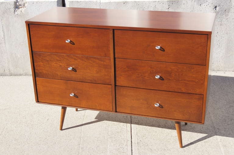 Planner Group Dresser by Paul McCobb for Winchendon Furniture 3