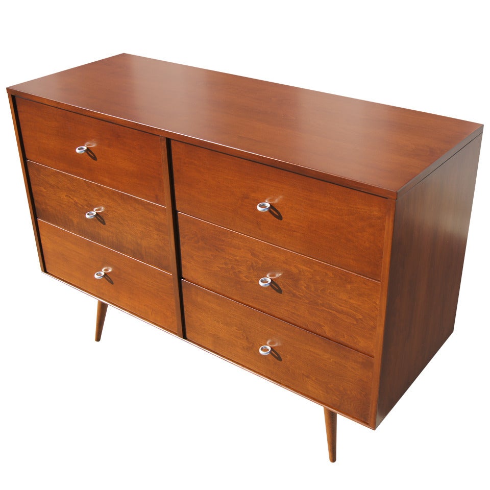 Planner Group Dresser by Paul McCobb for Winchendon Furniture at 1stDibs